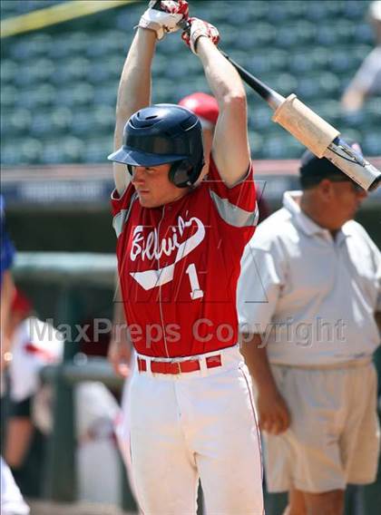 Thumbnail 2 in Texas High School Baseball Coaches Association 1A, 2A, 3A All-Stars photogallery.