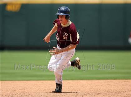 Thumbnail 2 in Texas High School Baseball Coaches Association 1A, 2A, 3A All-Stars photogallery.