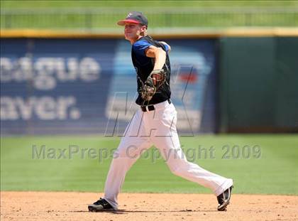Thumbnail 1 in Texas High School Baseball Coaches Association 1A, 2A, 3A All-Stars photogallery.