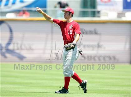 Thumbnail 1 in Texas High School Baseball Coaches Association 1A, 2A, 3A All-Stars photogallery.