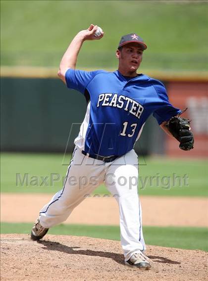 Thumbnail 1 in Texas High School Baseball Coaches Association 1A, 2A, 3A All-Stars photogallery.
