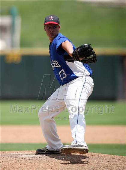 Thumbnail 3 in Texas High School Baseball Coaches Association 1A, 2A, 3A All-Stars photogallery.