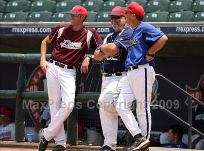 Thumbnail 3 in Texas High School Baseball Coaches Association 1A, 2A, 3A All-Stars photogallery.