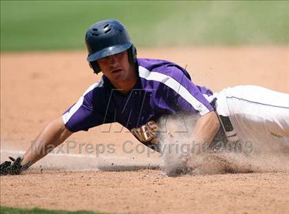 Thumbnail 2 in Texas High School Baseball Coaches Association 1A, 2A, 3A All-Stars photogallery.