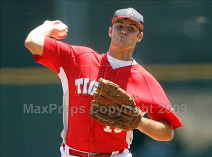 Thumbnail 3 in Texas High School Baseball Coaches Association 1A, 2A, 3A All-Stars photogallery.