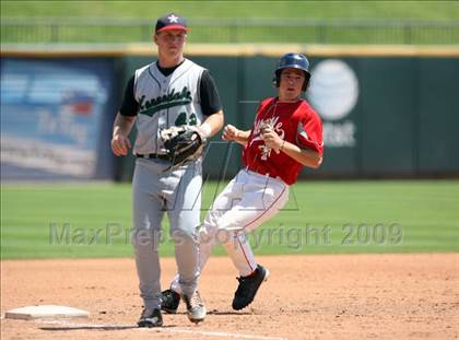 Thumbnail 1 in Texas High School Baseball Coaches Association 1A, 2A, 3A All-Stars photogallery.