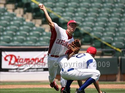 Thumbnail 3 in Texas High School Baseball Coaches Association 1A, 2A, 3A All-Stars photogallery.