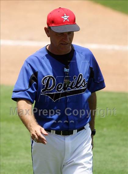 Thumbnail 3 in Texas High School Baseball Coaches Association 1A, 2A, 3A All-Stars photogallery.