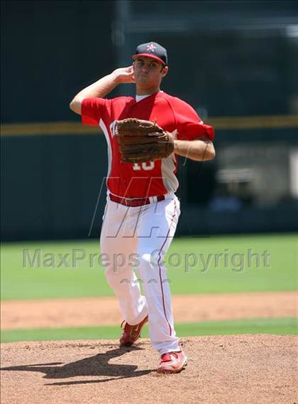 Thumbnail 1 in Texas High School Baseball Coaches Association 1A, 2A, 3A All-Stars photogallery.
