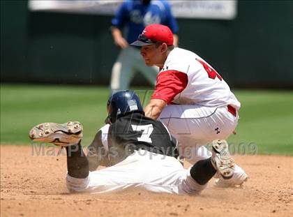 Thumbnail 2 in Texas High School Baseball Coaches Association 1A, 2A, 3A All-Stars photogallery.