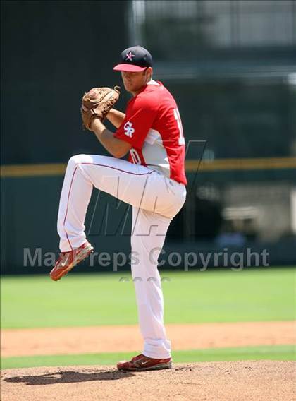 Thumbnail 2 in Texas High School Baseball Coaches Association 1A, 2A, 3A All-Stars photogallery.