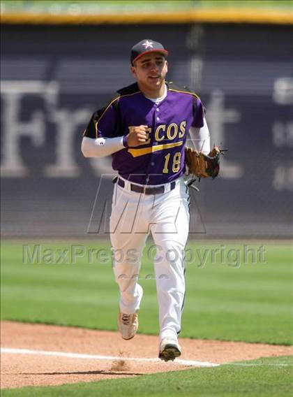 Thumbnail 1 in Texas High School Baseball Coaches Association 1A, 2A, 3A All-Stars photogallery.
