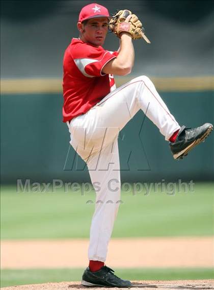 Thumbnail 1 in Texas High School Baseball Coaches Association 1A, 2A, 3A All-Stars photogallery.