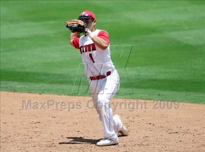 Thumbnail 1 in Texas High School Baseball Coaches Association 1A, 2A, 3A All-Stars photogallery.