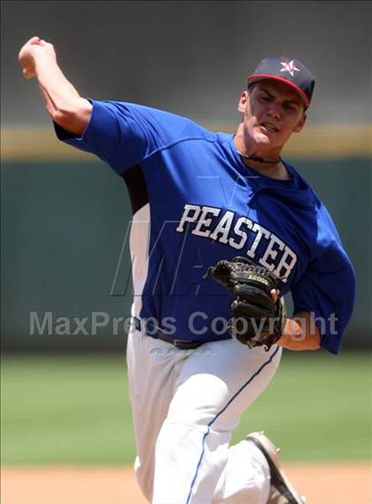 Thumbnail 2 in Texas High School Baseball Coaches Association 1A, 2A, 3A All-Stars photogallery.