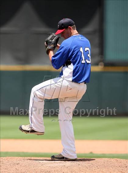 Thumbnail 1 in Texas High School Baseball Coaches Association 1A, 2A, 3A All-Stars photogallery.
