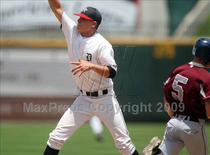 Thumbnail 3 in Texas High School Baseball Coaches Association 1A, 2A, 3A All-Stars photogallery.