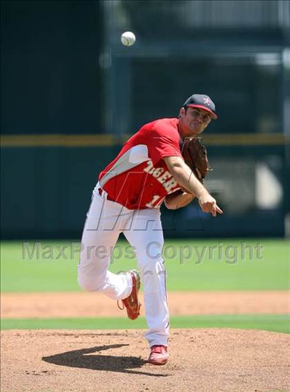 Thumbnail 1 in Texas High School Baseball Coaches Association 1A, 2A, 3A All-Stars photogallery.