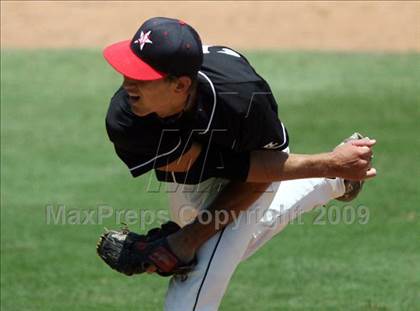 Thumbnail 1 in Texas High School Baseball Coaches Association 1A, 2A, 3A All-Stars photogallery.