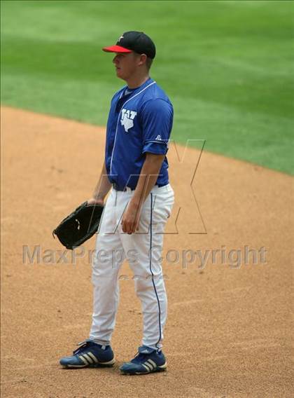 Thumbnail 1 in Texas High School Baseball Coaches Association 1A, 2A, 3A All-Stars photogallery.