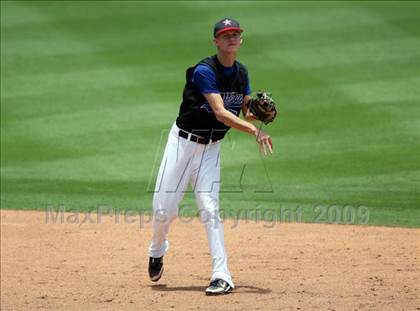 Thumbnail 2 in Texas High School Baseball Coaches Association 1A, 2A, 3A All-Stars photogallery.
