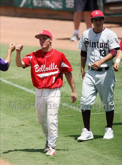 Thumbnail 3 in Texas High School Baseball Coaches Association 1A, 2A, 3A All-Stars photogallery.