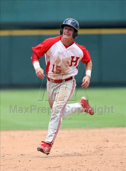 Thumbnail 1 in Texas High School Baseball Coaches Association 1A, 2A, 3A All-Stars photogallery.
