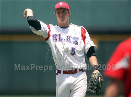 Thumbnail 2 in Texas High School Baseball Coaches Association 1A, 2A, 3A All-Stars photogallery.