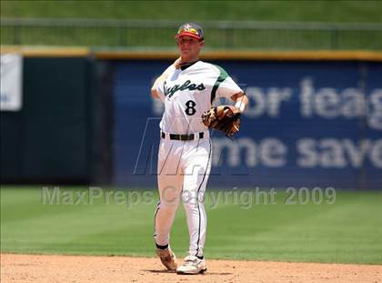 Thumbnail 2 in Texas High School Baseball Coaches Association 1A, 2A, 3A All-Stars photogallery.