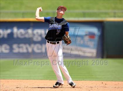 Thumbnail 2 in Texas High School Baseball Coaches Association 1A, 2A, 3A All-Stars photogallery.