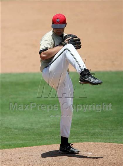 Thumbnail 1 in Texas High School Baseball Coaches Association 1A, 2A, 3A All-Stars photogallery.