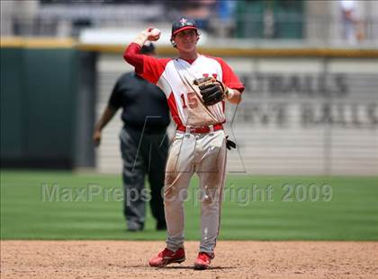 Thumbnail 1 in Texas High School Baseball Coaches Association 1A, 2A, 3A All-Stars photogallery.