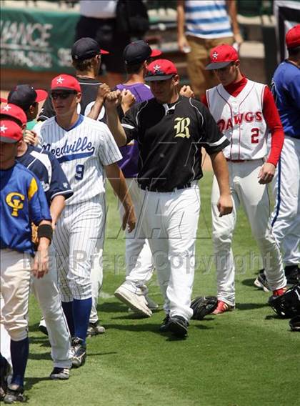 Thumbnail 3 in Texas High School Baseball Coaches Association 1A, 2A, 3A All-Stars photogallery.