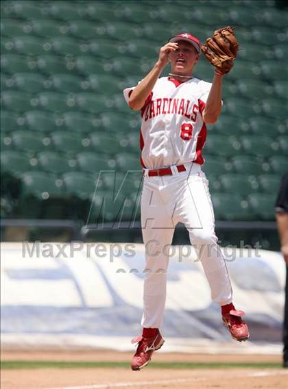 Thumbnail 1 in Texas High School Baseball Coaches Association 1A, 2A, 3A All-Stars photogallery.