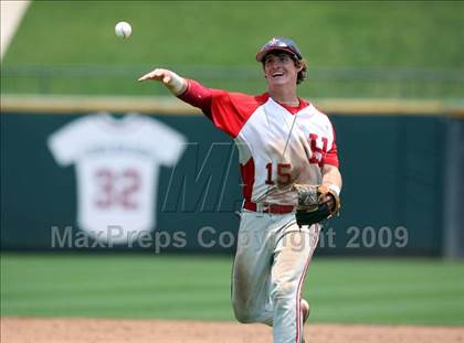 Thumbnail 3 in Texas High School Baseball Coaches Association 1A, 2A, 3A All-Stars photogallery.