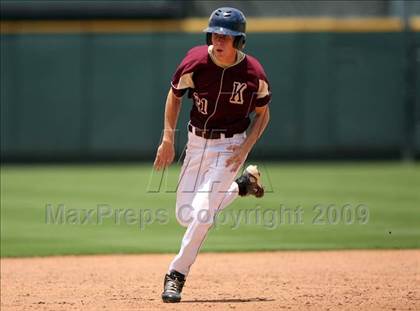 Thumbnail 1 in Texas High School Baseball Coaches Association 1A, 2A, 3A All-Stars photogallery.