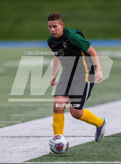Thumbnail 1 in St. Joseph vs. Millard (UHSAA 2A Semifinal) photogallery.