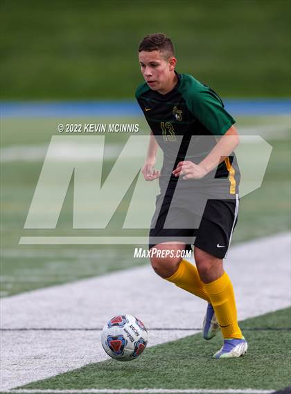 Thumbnail 2 in St. Joseph vs. Millard (UHSAA 2A Semifinal) photogallery.