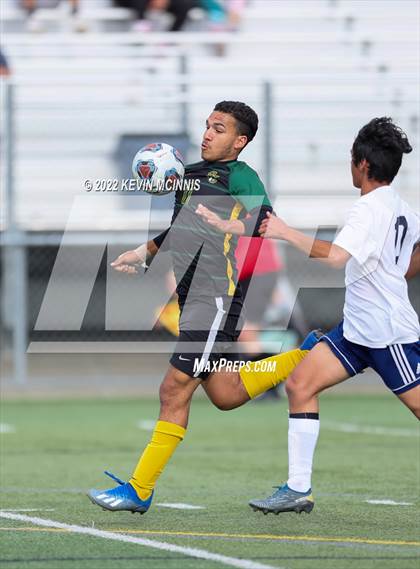 Thumbnail 3 in St. Joseph vs. Millard (UHSAA 2A Semifinal) photogallery.