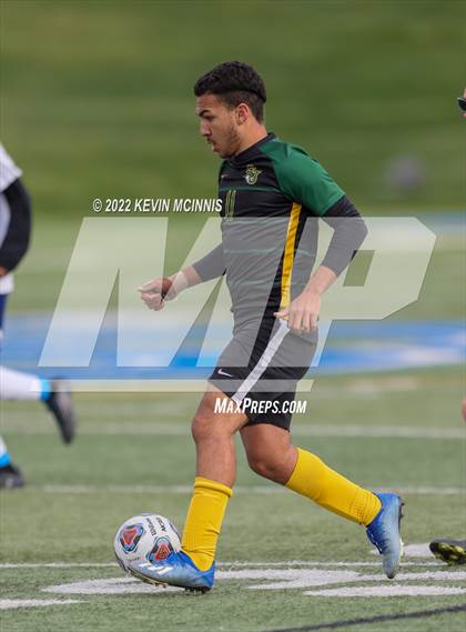 Thumbnail 3 in St. Joseph vs. Millard (UHSAA 2A Semifinal) photogallery.