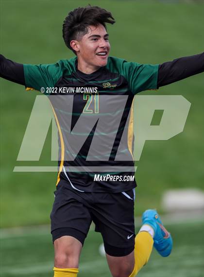 Thumbnail 2 in St. Joseph vs. Millard (UHSAA 2A Semifinal) photogallery.