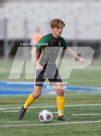Thumbnail 3 in St. Joseph vs. Millard (UHSAA 2A Semifinal) photogallery.