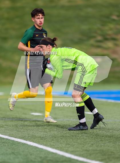 Thumbnail 3 in St. Joseph vs. Millard (UHSAA 2A Semifinal) photogallery.