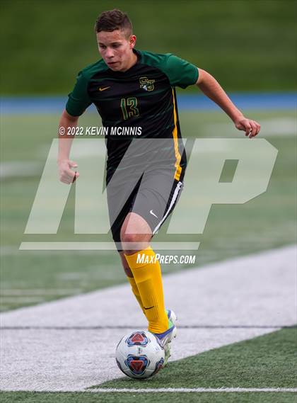 Thumbnail 2 in St. Joseph vs. Millard (UHSAA 2A Semifinal) photogallery.