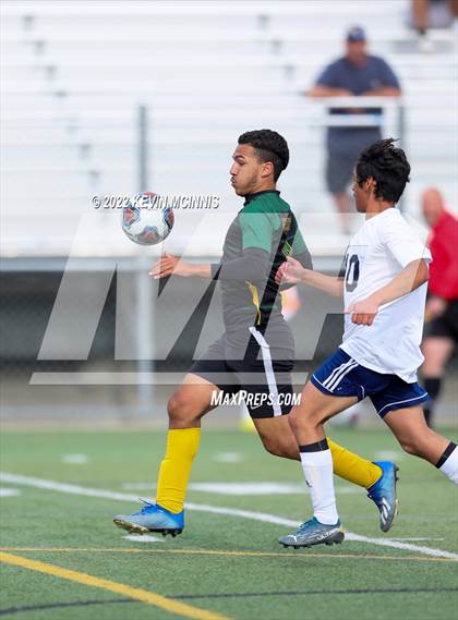 Thumbnail 2 in St. Joseph vs. Millard (UHSAA 2A Semifinal) photogallery.