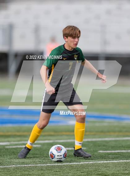 Thumbnail 2 in St. Joseph vs. Millard (UHSAA 2A Semifinal) photogallery.