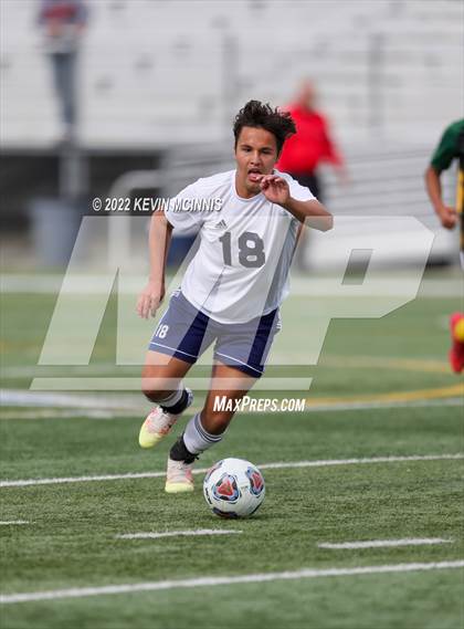 Thumbnail 1 in St. Joseph vs. Millard (UHSAA 2A Semifinal) photogallery.