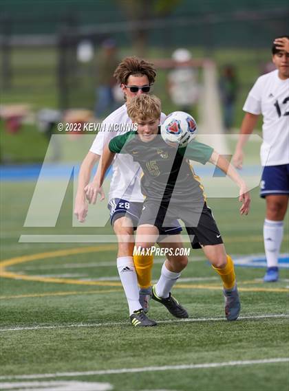 Thumbnail 1 in St. Joseph vs. Millard (UHSAA 2A Semifinal) photogallery.