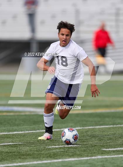 Thumbnail 1 in St. Joseph vs. Millard (UHSAA 2A Semifinal) photogallery.