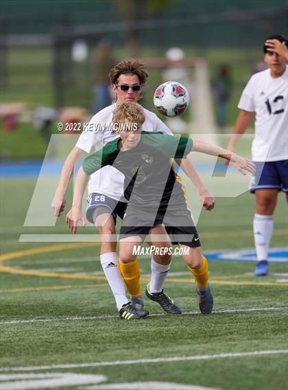 Thumbnail 2 in St. Joseph vs. Millard (UHSAA 2A Semifinal) photogallery.